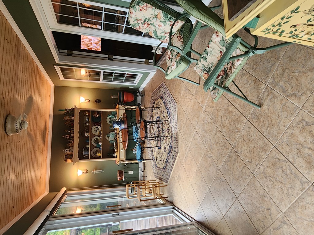 1207 Bullen Gap Road Blue Ridge, GA 30513 - Photo 34 of 37 a view of entryway and hall
