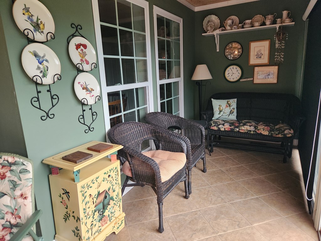 1207 Bullen Gap Road Blue Ridge, GA 30513 - Photo 36 of 37 a view of entryway with furniture