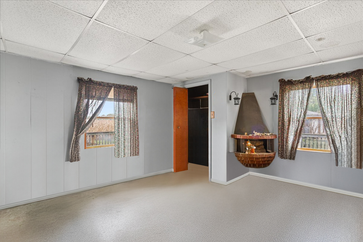 30736 South Symerton Road Wilmington, IL 60481 - Photo 11 of 25 a view of livingroom with furniture and staircase