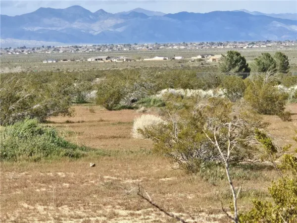 $13,500 | 0 Foothill Road, Edwards, CA 93523