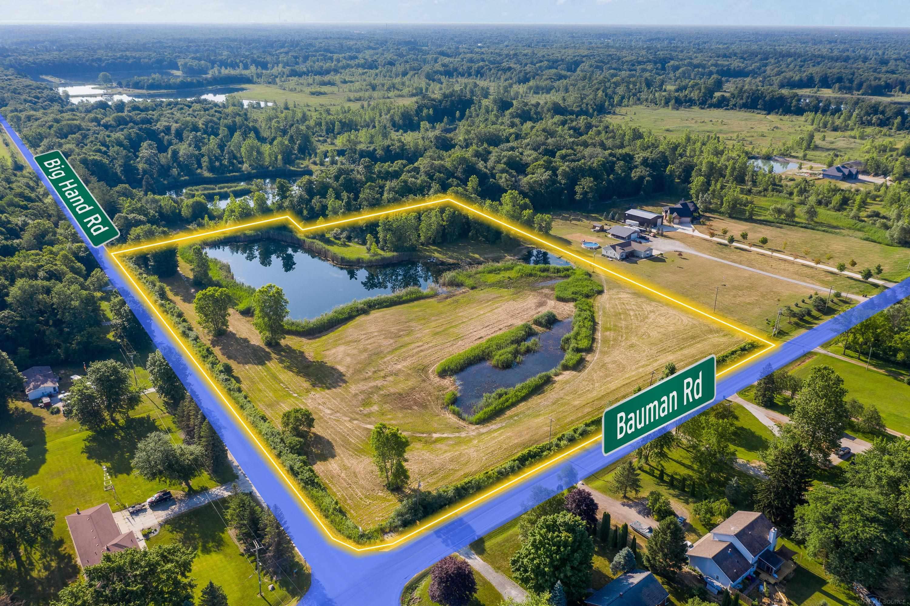 0 Bauman Road Columbus, MI 48063 - Photo 1 of 1
