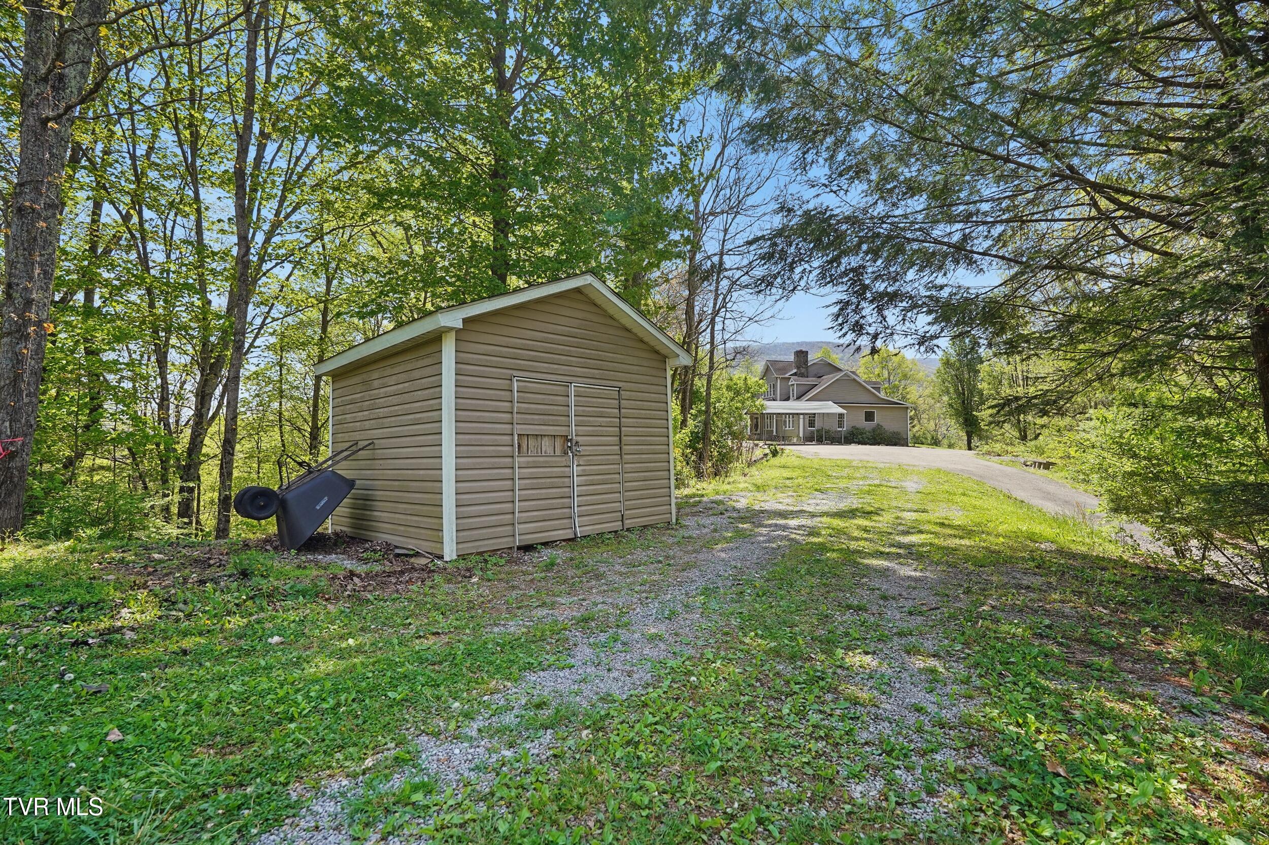 500 Ridge Avenue Northwest Norton, VA 24273 - Photo 58 of 61 STORAGE BLDG CONVEYS
