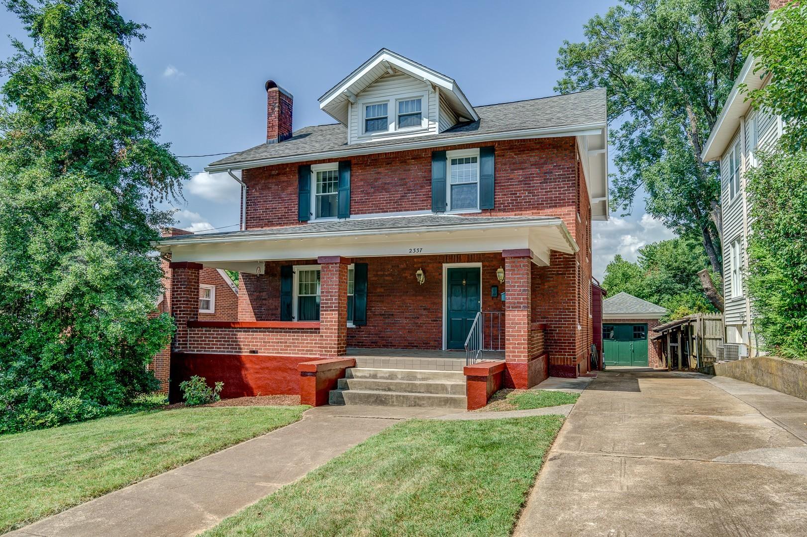 2337 Carter Road Southwest Roanoke, VA 24015 - Photo 1 of 47 Main
