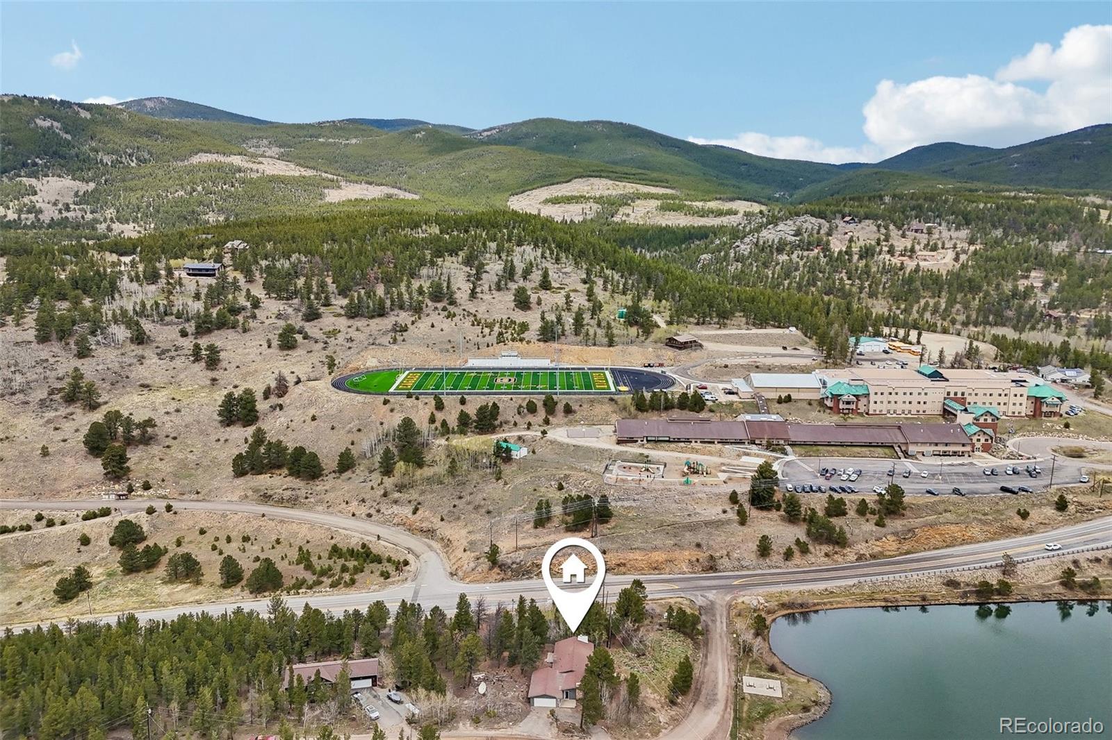 61 Evergreen Road Black Hawk, CO 80422 - Photo 40 of 50