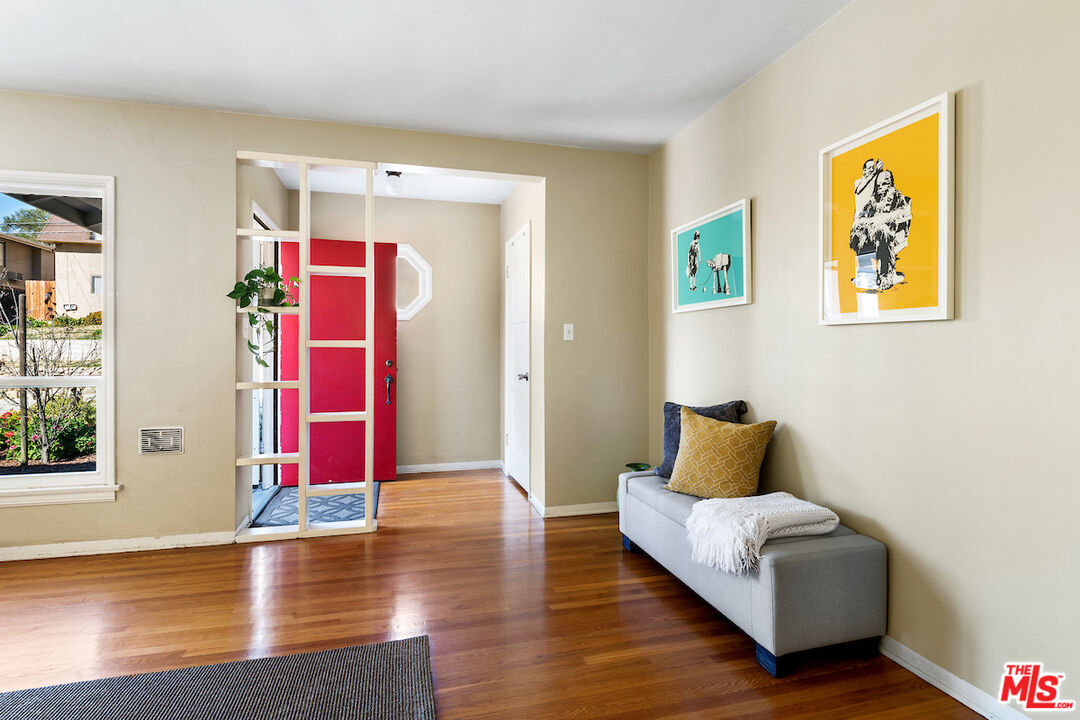 1856 Alpha Road Glendale, CA 91208 - Photo 4 of 32 a living room with furniture and window