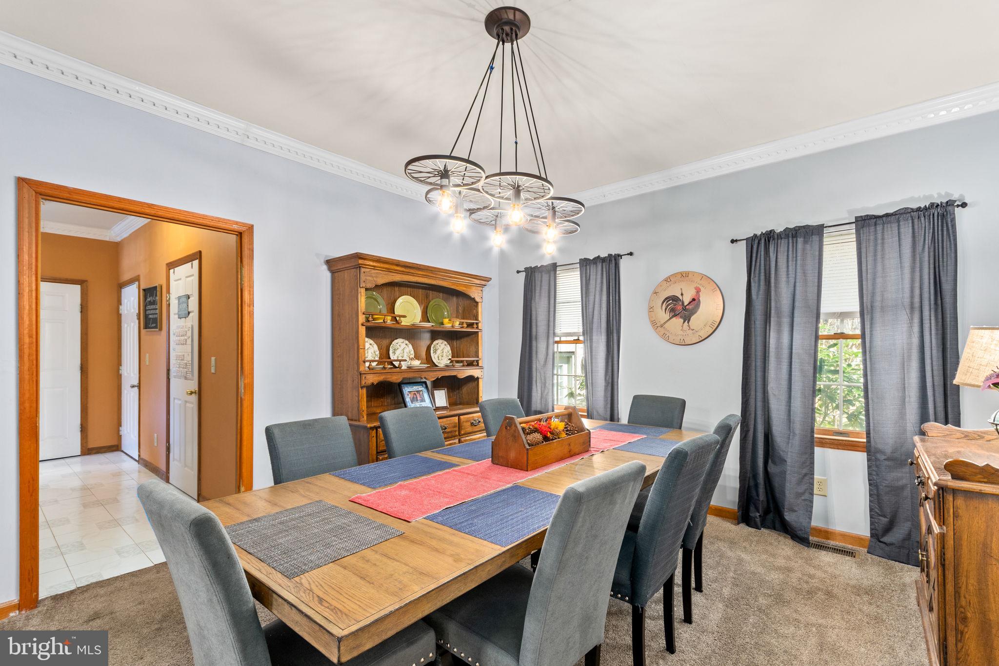 295 Pricketts Mill Road Southampton, NJ 08088 - Photo 19 of 51 Dining Rm