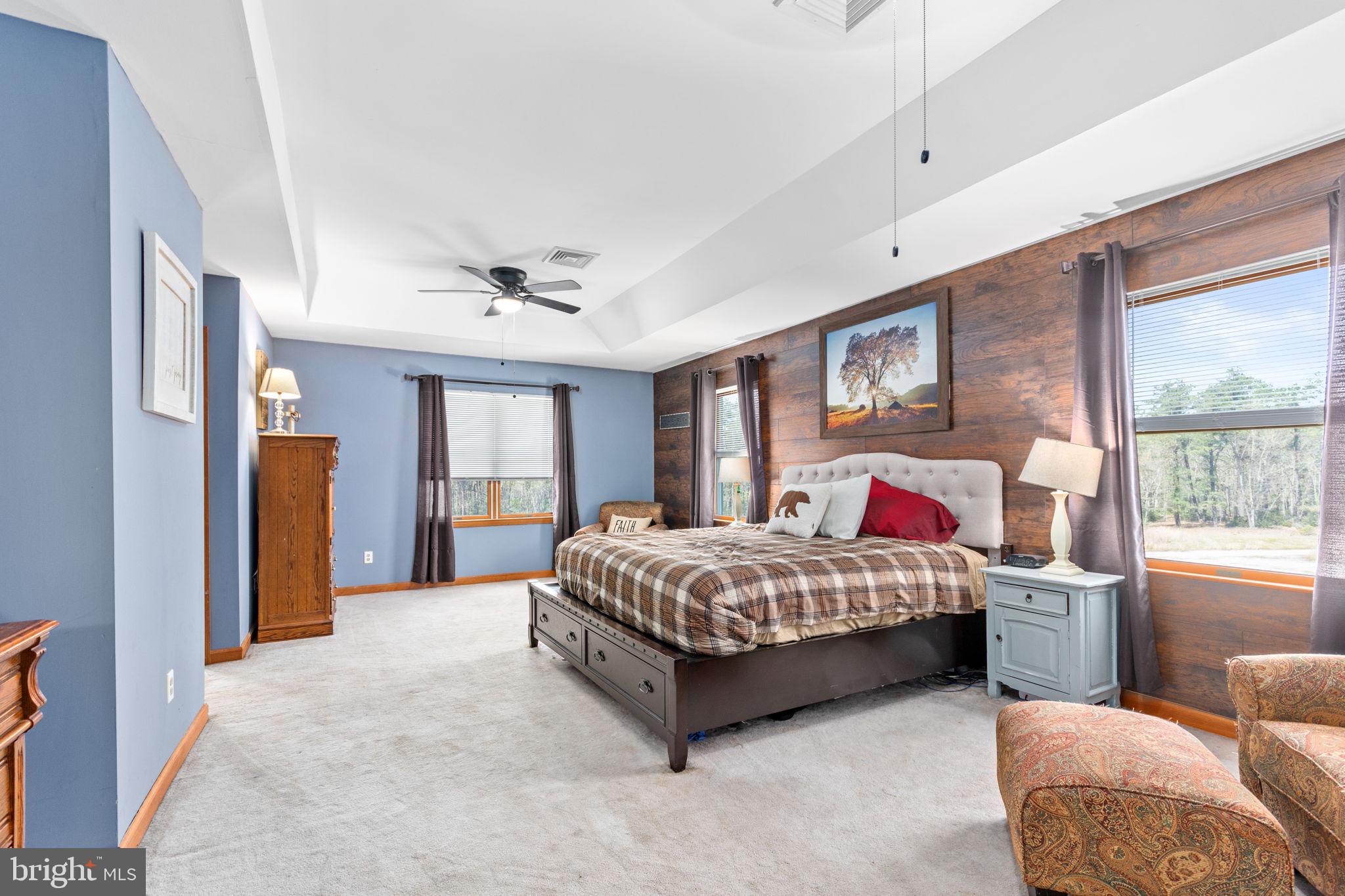 295 Pricketts Mill Road Southampton, NJ 08088 - Photo 24 of 51 Master Suite