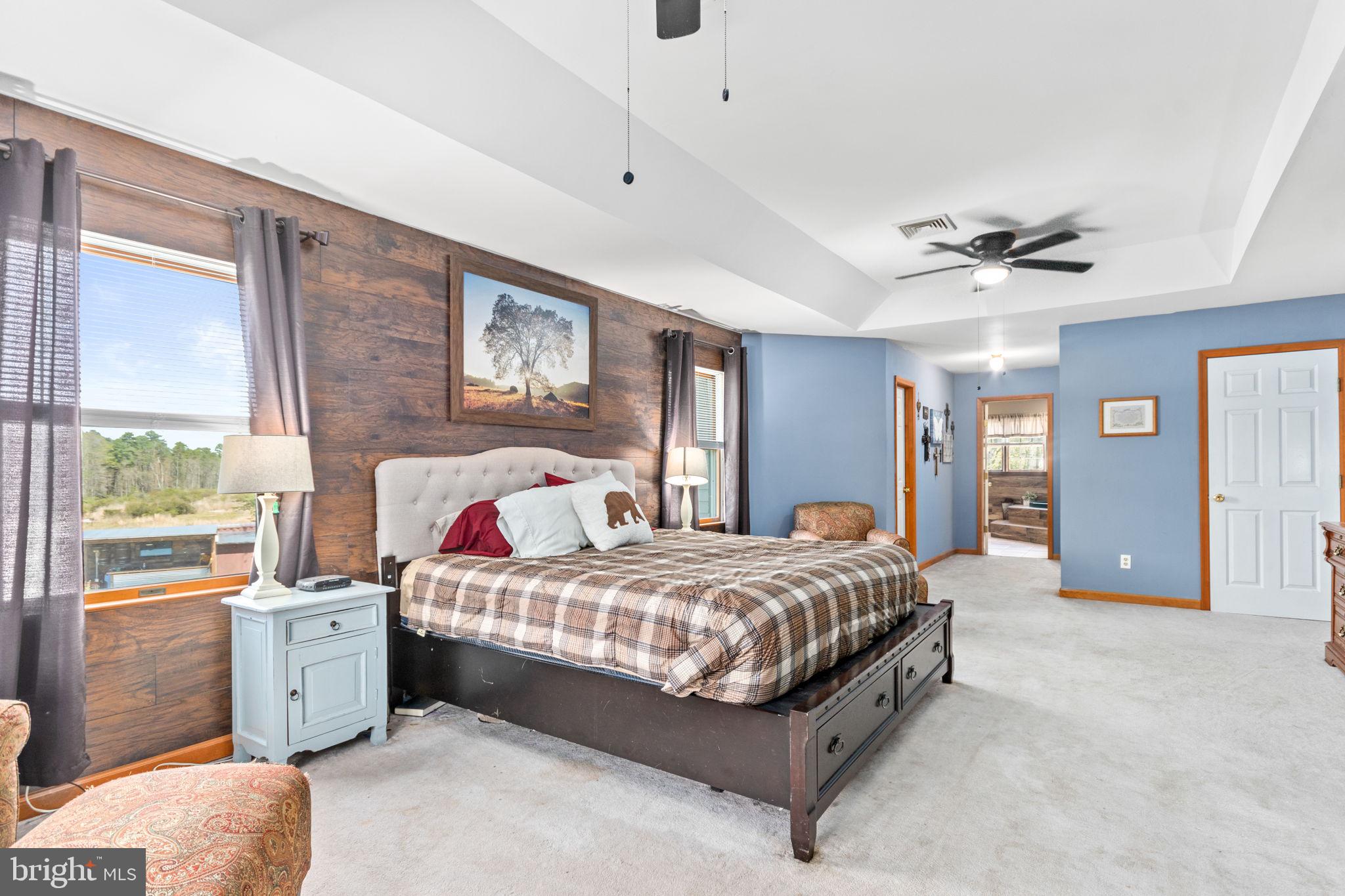 295 Pricketts Mill Road Southampton, NJ 08088 - Photo 26 of 51 Master Suite