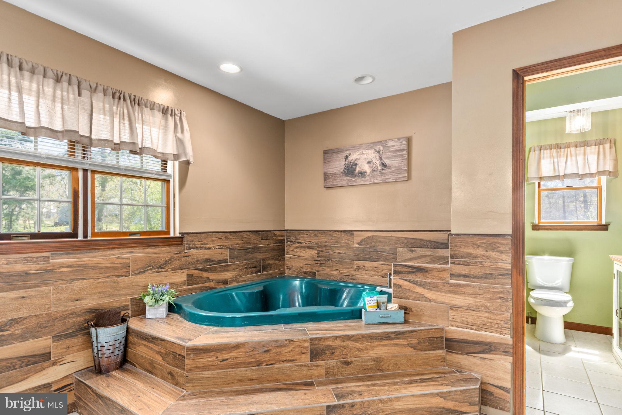 295 Pricketts Mill Road Southampton, NJ 08088 - Photo 28 of 51 Master Bath