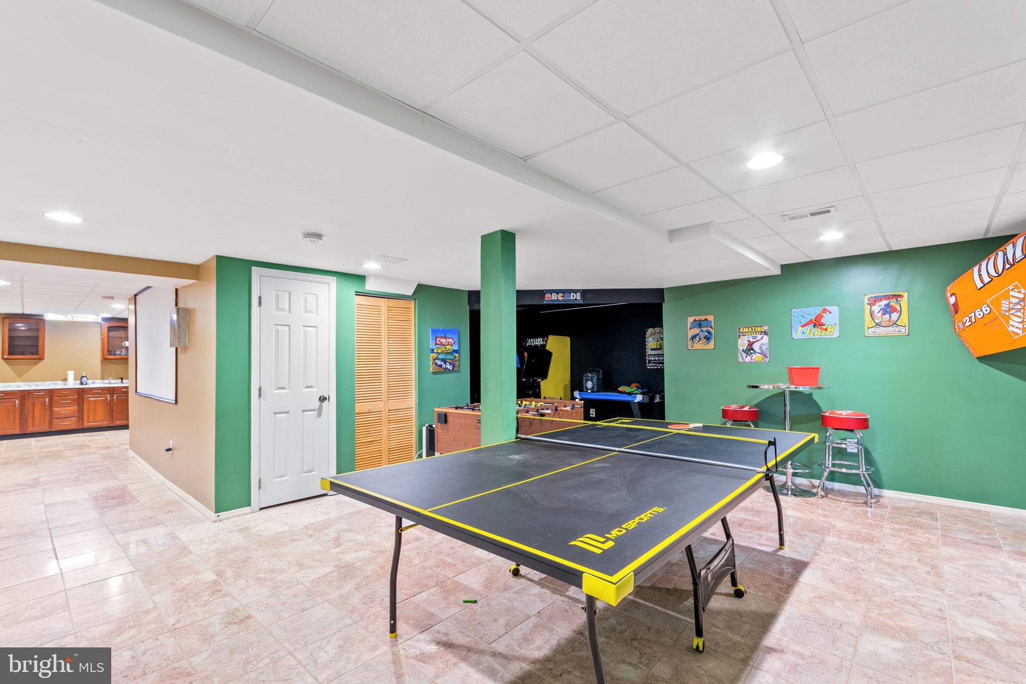 295 Pricketts Mill Road Southampton, NJ 08088 - Photo 38 of 51 Basement Billiards Rm