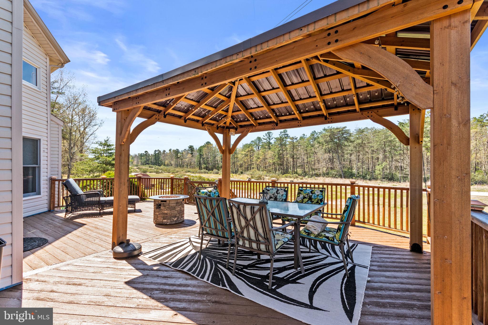295 Pricketts Mill Road Southampton, NJ 08088 - Photo 45 of 51 Great Views!