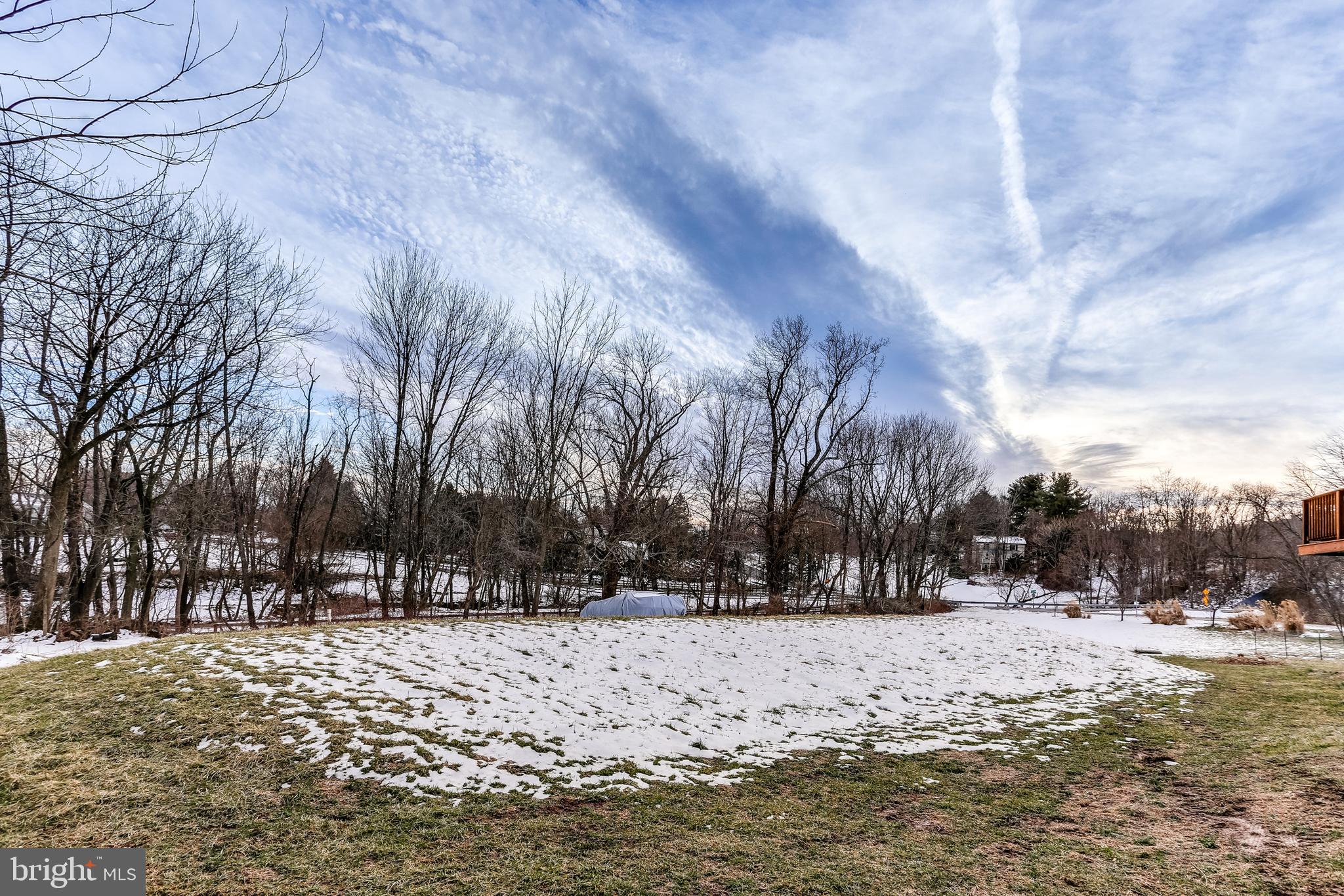 4939 A Elmer Derr Road Frederick, MD 21703 - Photo 28 of 29 a view of snow covered with snow