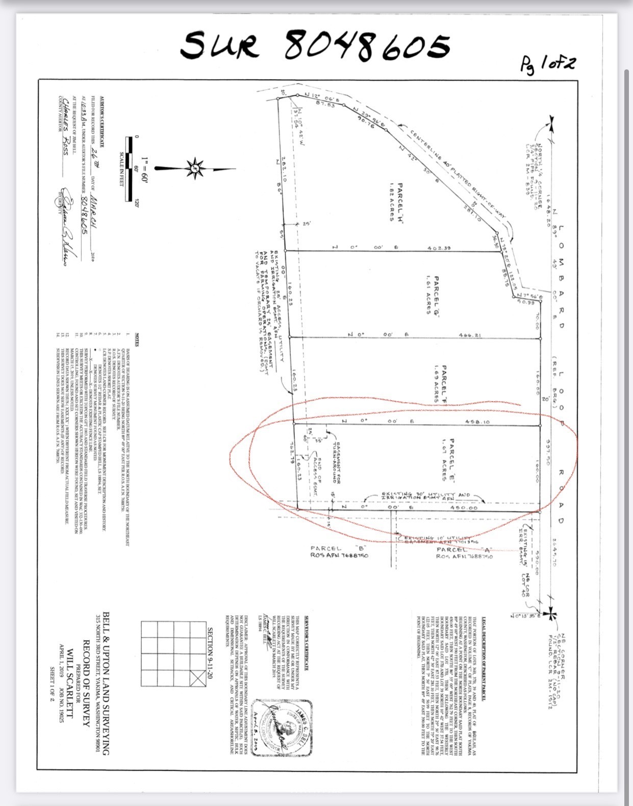 0 Lombard Loop Road Zillah, WA 98953 - Photo 6 of 6 unknown