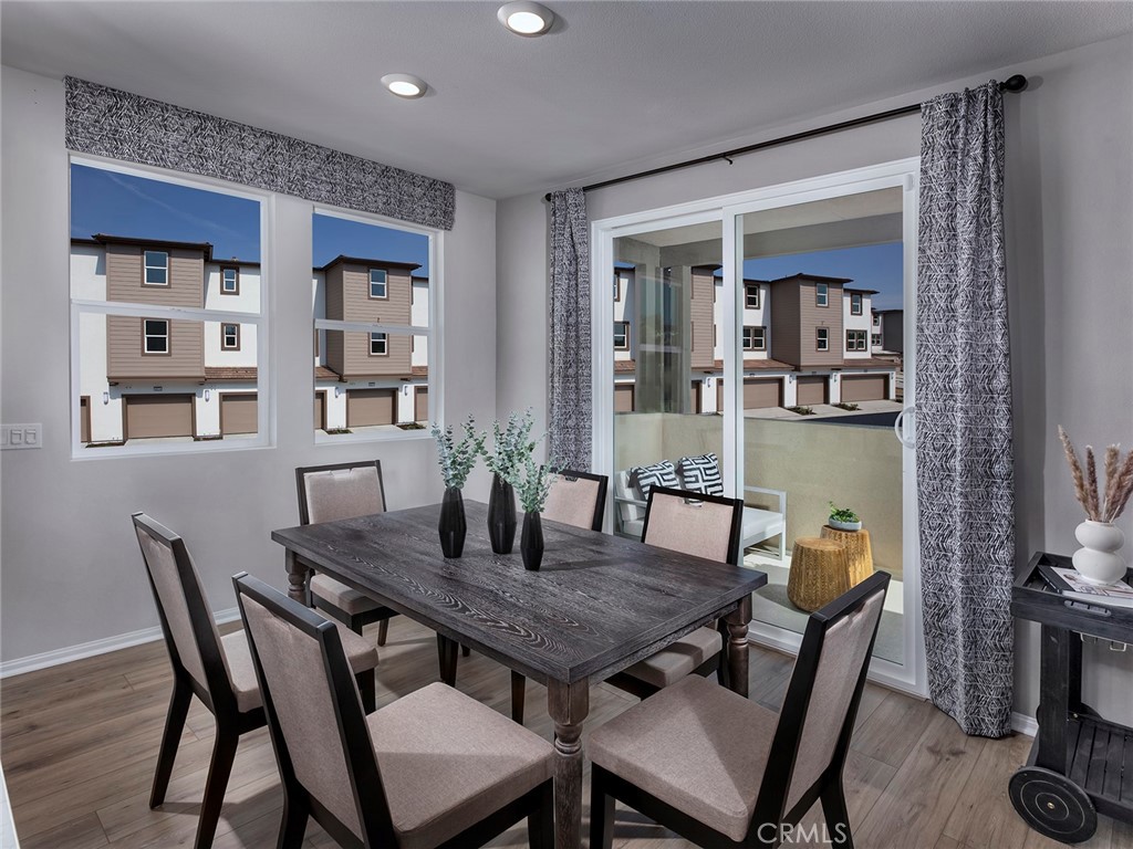 202 Palm Road San Marcos, CA 92069 - Photo 4 of 12 a view of a dining room with furniture