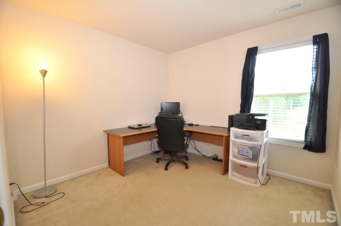 2529 Dality Drive Raleigh, NC 27604 - Photo 18 of 20 a view of workspace with windows