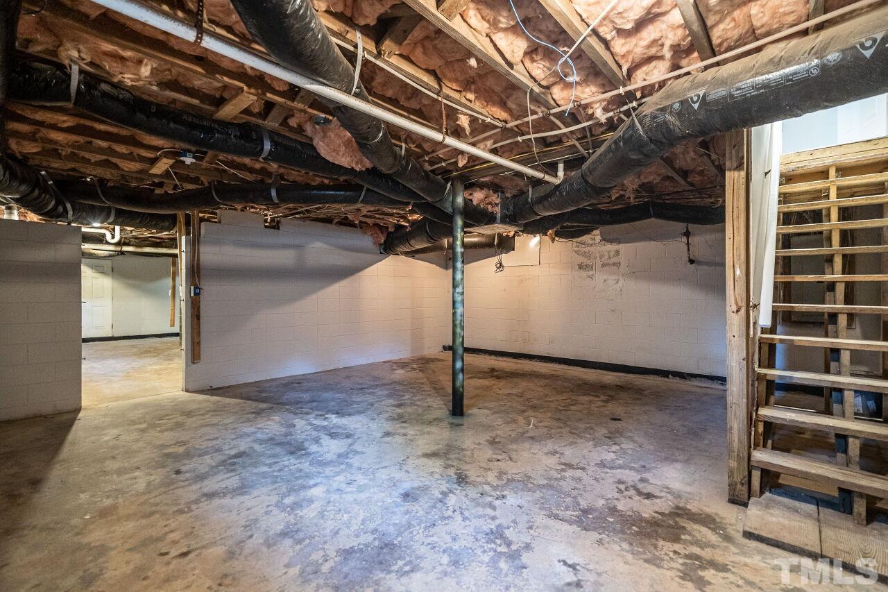 202 Purvis Street Garner, NC 27529 - Photo 23 of 29 a view of an empty room