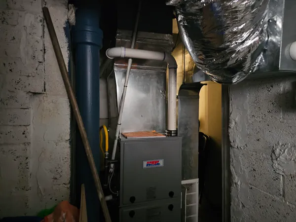 a view of walk in closet