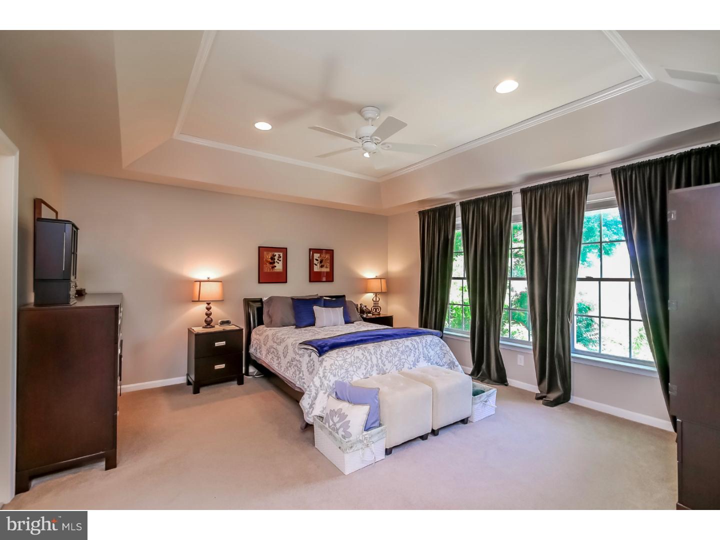 33 Knickerbocker Lane Malvern, PA 19355 - Photo 12 of 25 Master Bedroom