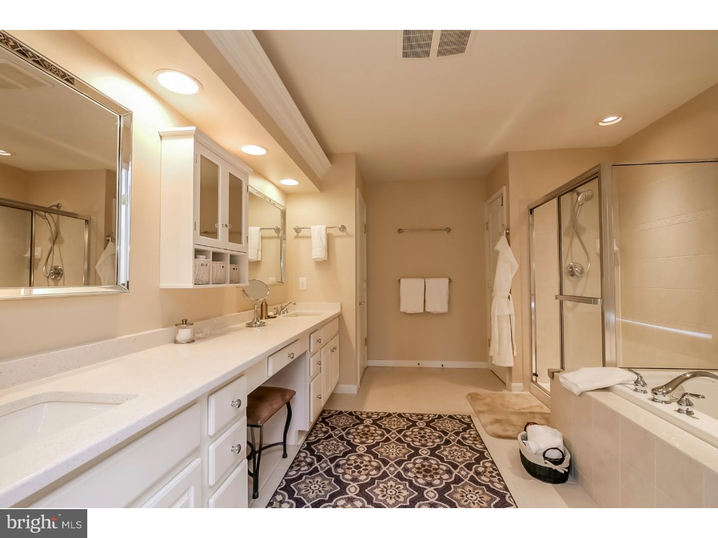 33 Knickerbocker Lane Malvern, PA 19355 - Photo 13 of 25 Master Bathroom