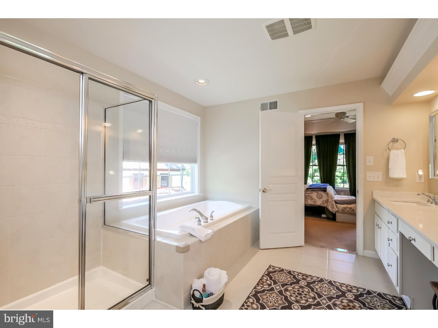 33 Knickerbocker Lane Malvern, PA 19355 - Photo 14 of 25 Master Bathroom