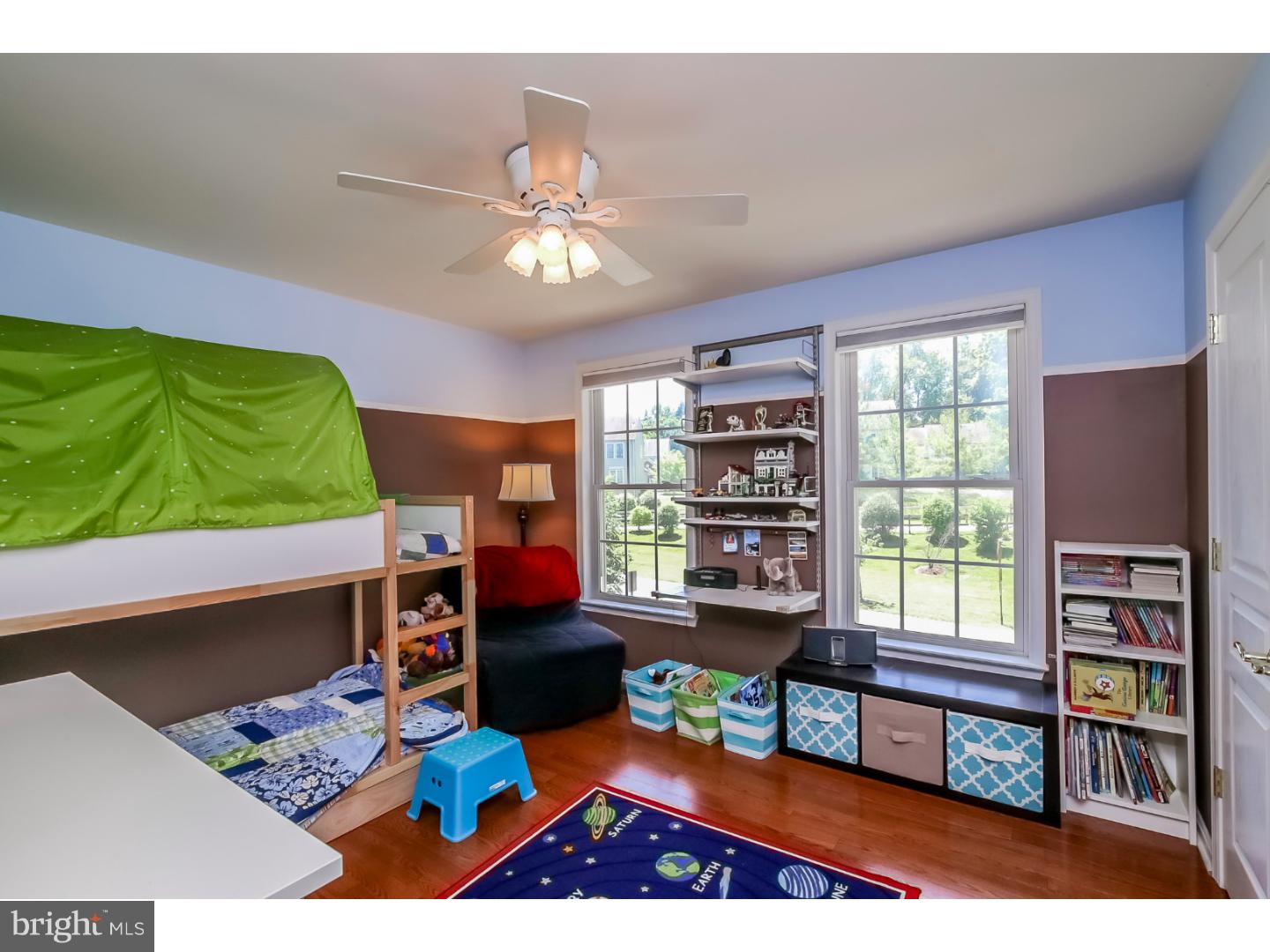 33 Knickerbocker Lane Malvern, PA 19355 - Photo 16 of 25 Bedroom 3