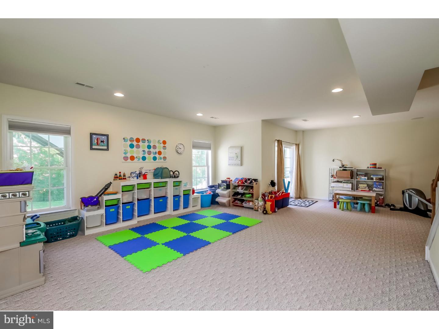 33 Knickerbocker Lane Malvern, PA 19355 - Photo 19 of 25 Basement - Finished