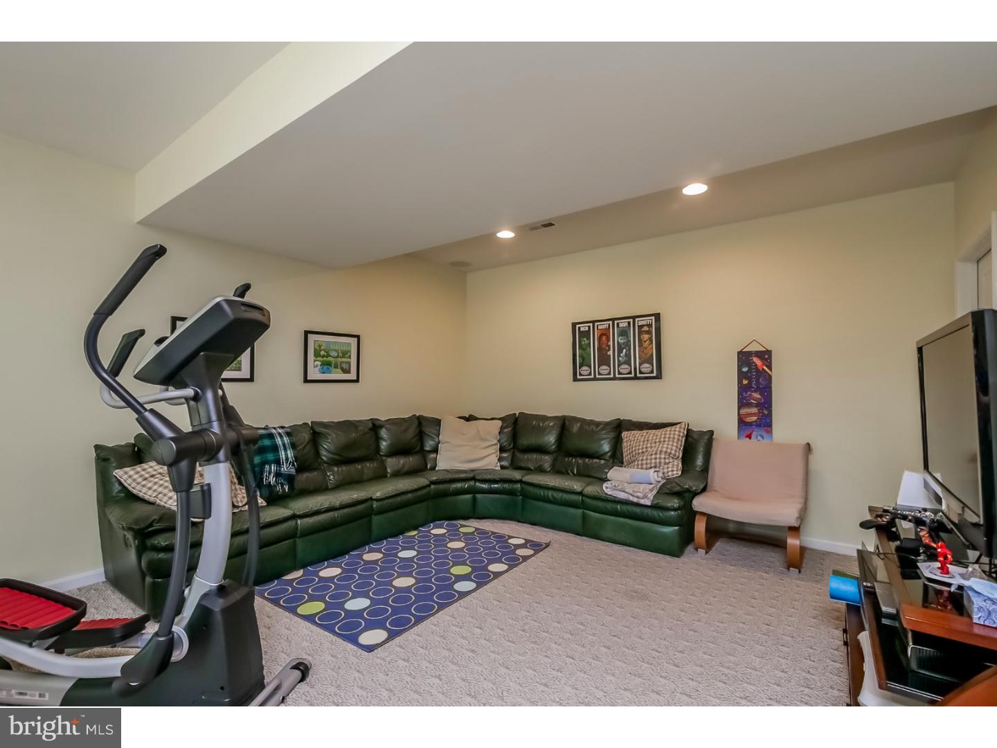 33 Knickerbocker Lane Malvern, PA 19355 - Photo 20 of 25 Basement - Finished