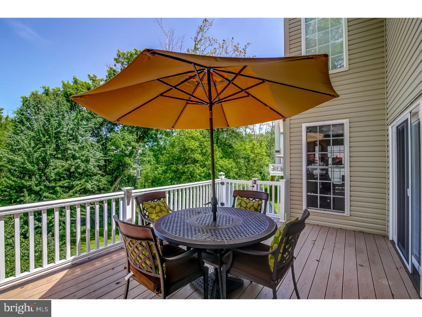 33 Knickerbocker Lane Malvern, PA 19355 - Photo 23 of 25 Deck