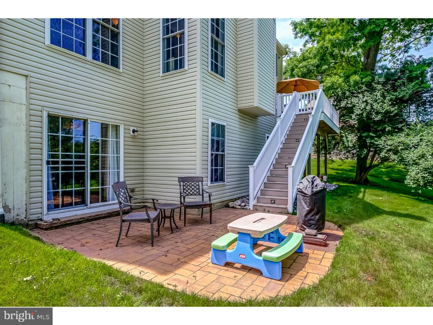 33 Knickerbocker Lane Malvern, PA 19355 - Photo 24 of 25 Patio