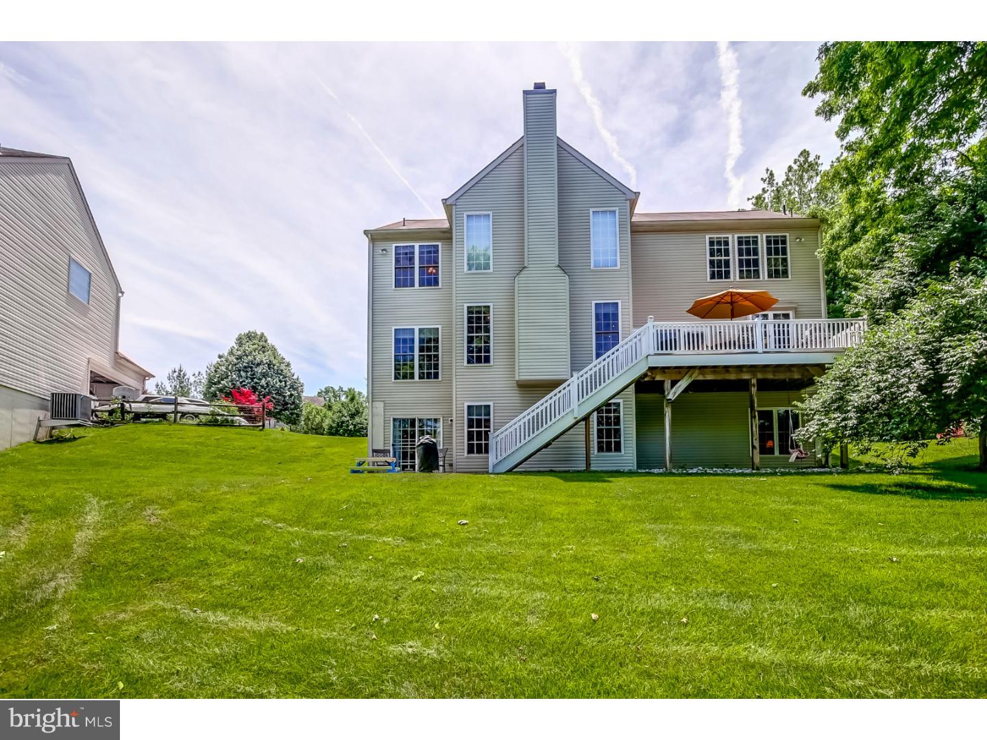 33 Knickerbocker Lane Malvern, PA 19355 - Photo 25 of 25 Exterior Back