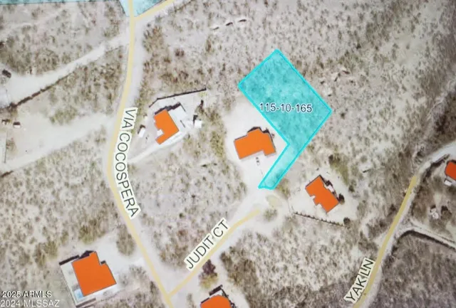 $9,900 | 586 Judit Court, Unit 74, Rio Rico, AZ 85648