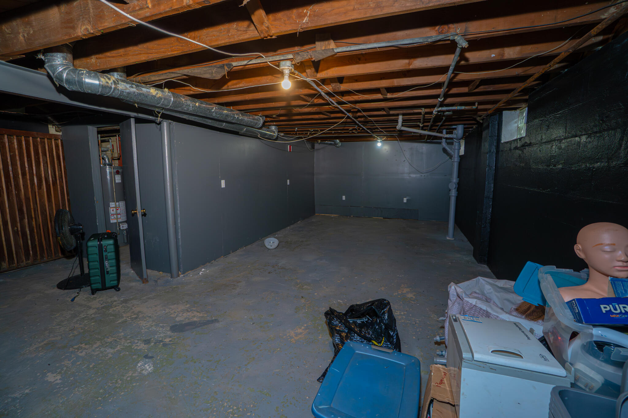 5227 North 60th Street Milwaukee, WI 53218 - Photo 23 of 23 Basement