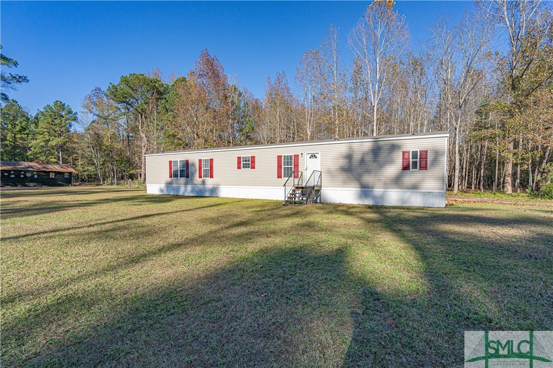 2814 Old Dixie Highway Springfield, GA 31329 - Photo 1 of 43