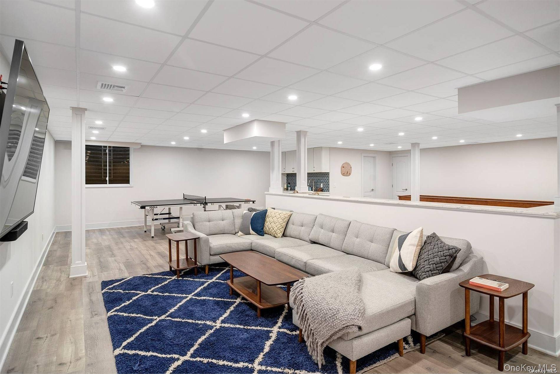 37 Arbutus Road Quogue, NY 11959 - Photo 24 of 25 Finished Basement