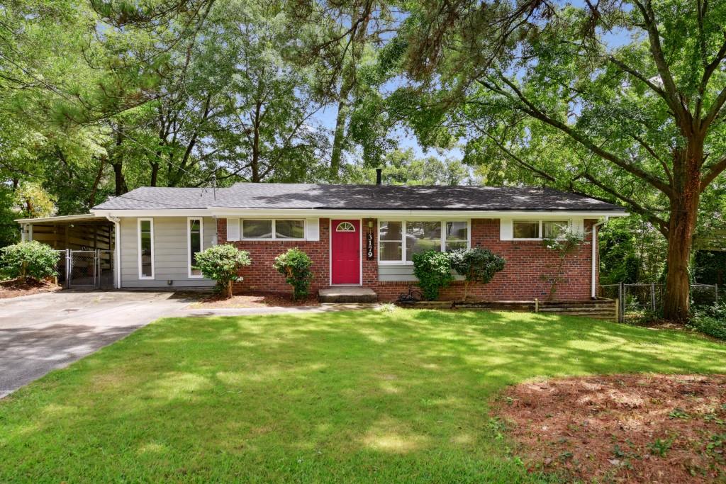 3179 Laventure Drive, Chamblee, GA 30341 Compass