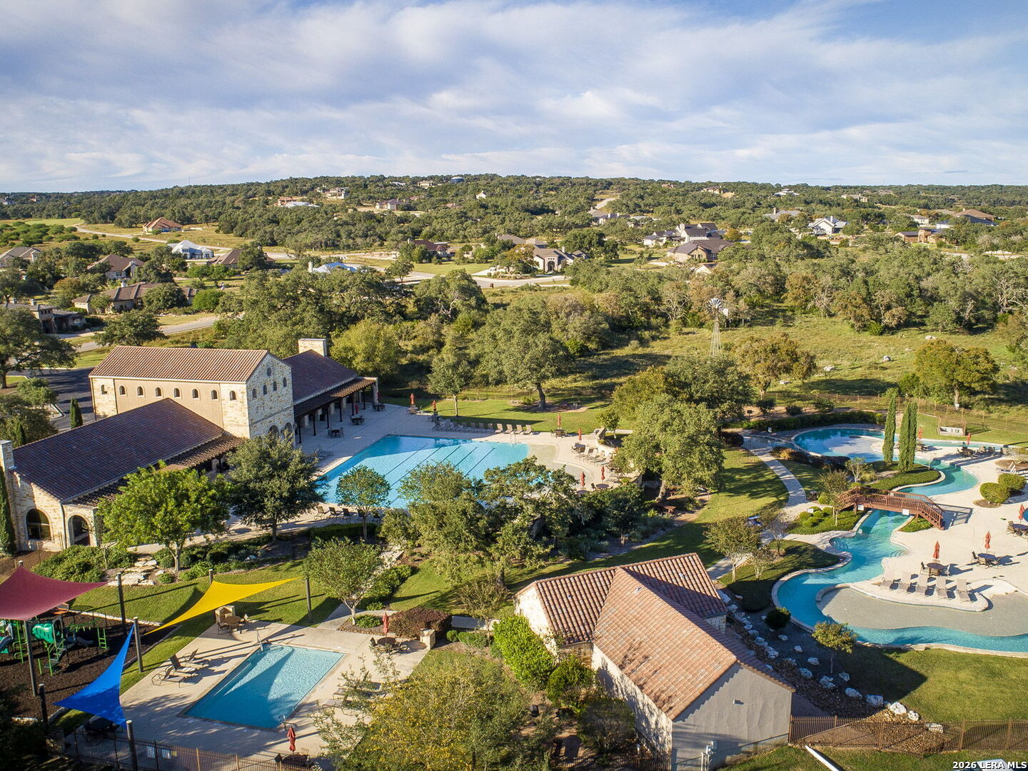 0 Tbd Labrusca New Braunfels, TX 78132 - Photo 15 of 23 an aerial view of residential houses with outdoor space