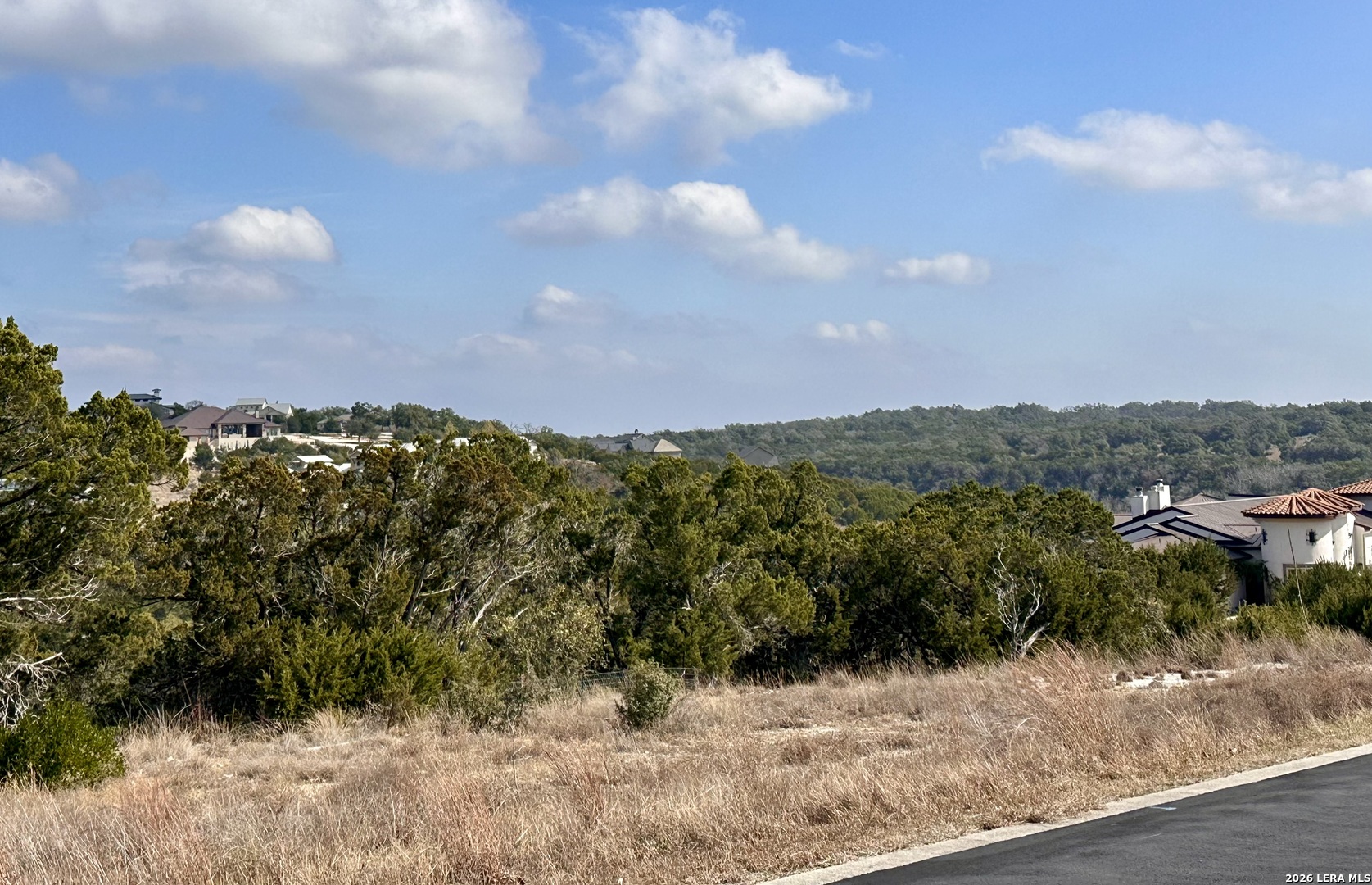 0 Tbd Labrusca New Braunfels, TX 78132 - Photo 9 of 23 a view of a sky from a yard