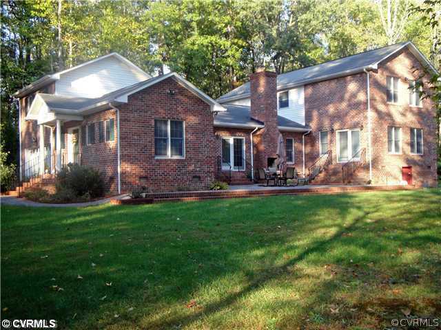 6015 Toe Ink Terrace Quinton, VA 23141 - Photo 1 of 15 Exterior Front - Welcome Home! 6015 Toe Ink Terra