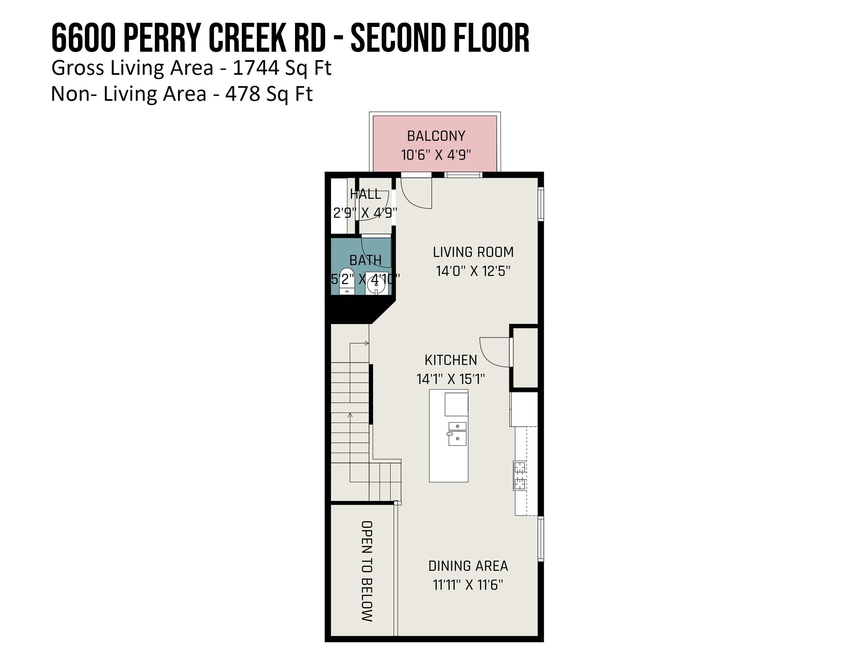6600 Perry Creek Road Raleigh, NC 27616 - Photo 33 of 34 Photo 33