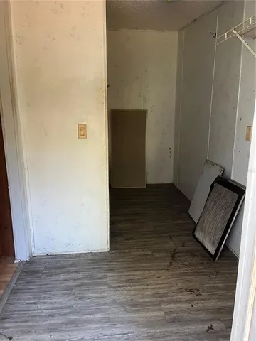 a very nice looking room with a large window