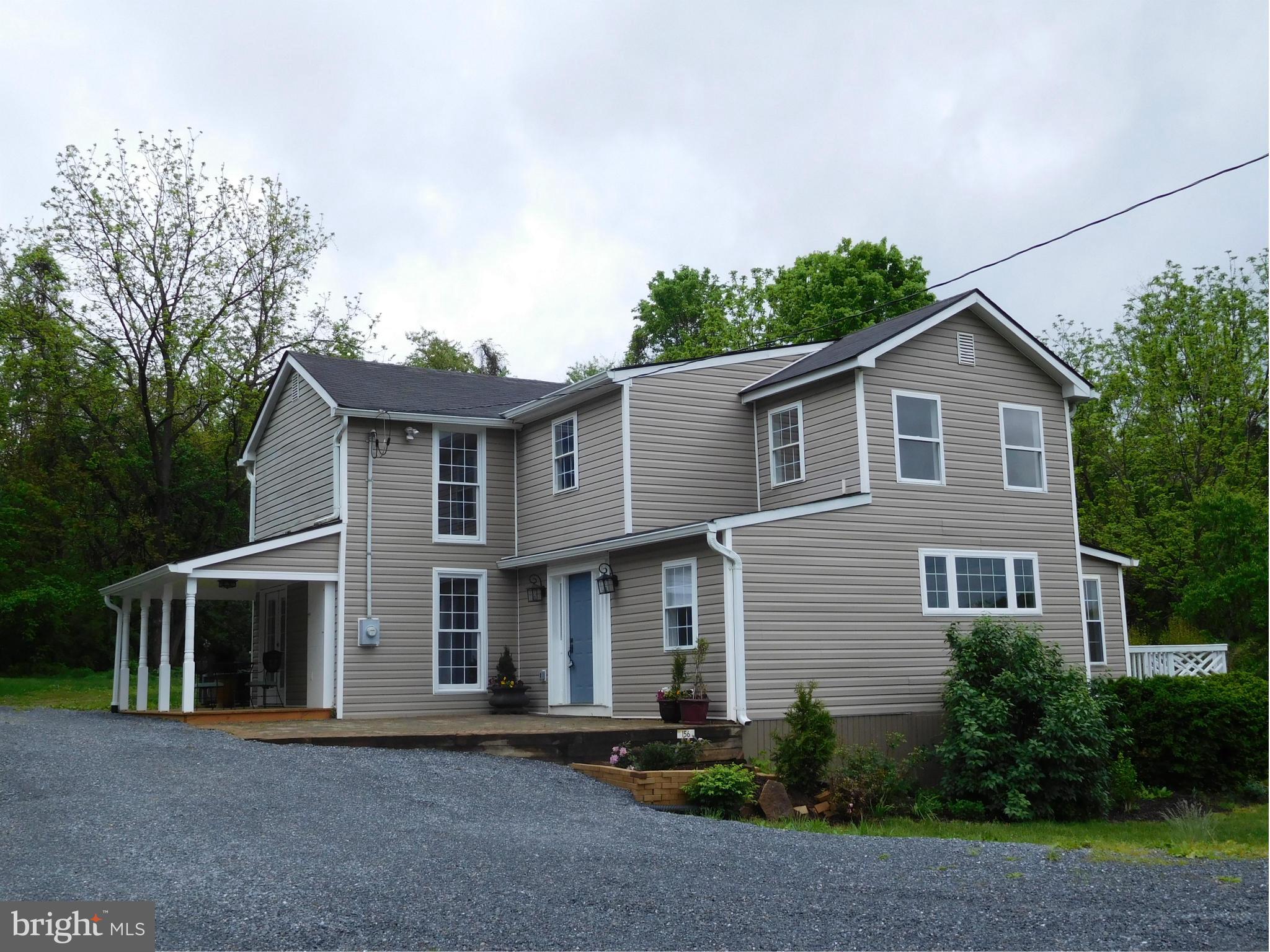 156 Quarry Road Berryville, VA 22611 - Photo 2 of 30 Exterior (Front)