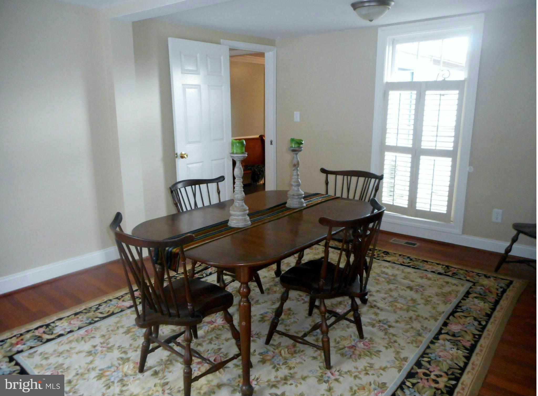 156 Quarry Road Berryville, VA 22611 - Photo 19 of 30 Dining Room