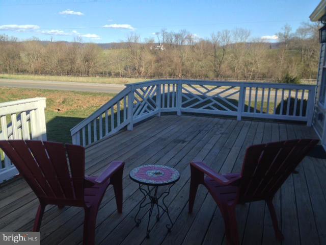 156 Quarry Road Berryville, VA 22611 - Photo 6 of 30 Exterior (Rear)