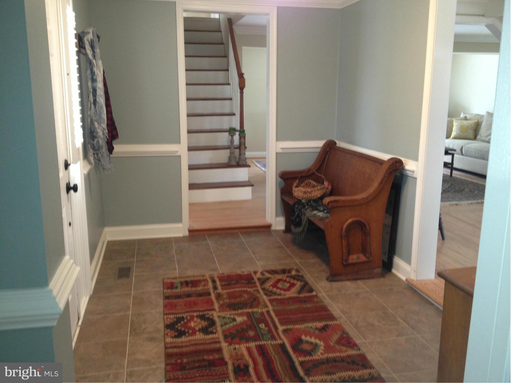 156 Quarry Road Berryville, VA 22611 - Photo 8 of 30 Formal Entry Foyer