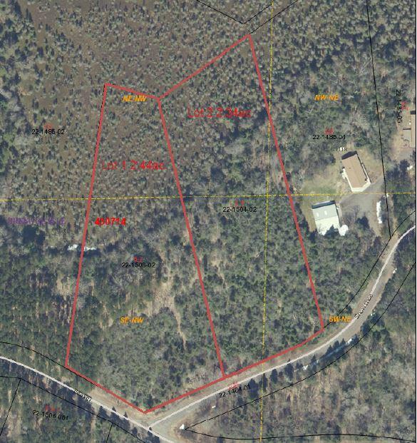 Lots1-2 Snowshoe Road Presque Isle, WI 54557 - Photo 1 of 10 Gallery Image 1
