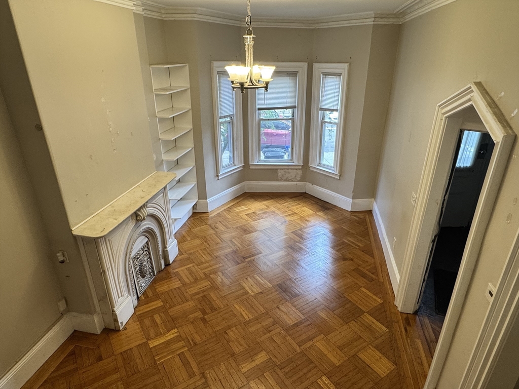 11 Savin Hill Avenue Boston, MA 02125 - Photo 22 of 40 a view of a door in the house