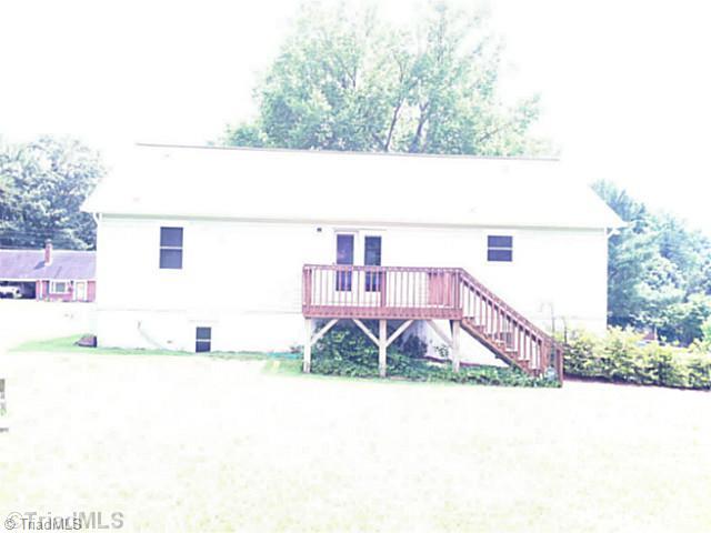 410 Arnold Road Lexington, NC 27295 - Photo 11 of 11 Exterior Back.