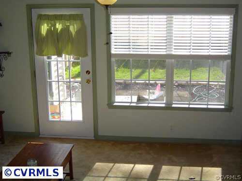 4073 Trisha Trail Midlothian, VA 23112 - Photo 3 of 4 a view of front door
