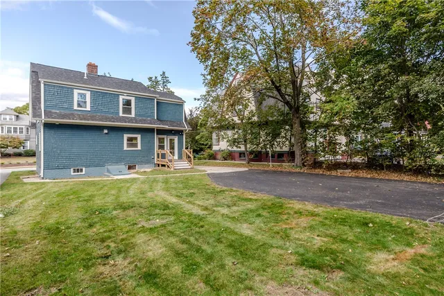 $729,900 | 126 Columbia Avenue, Cranston, RI 02905