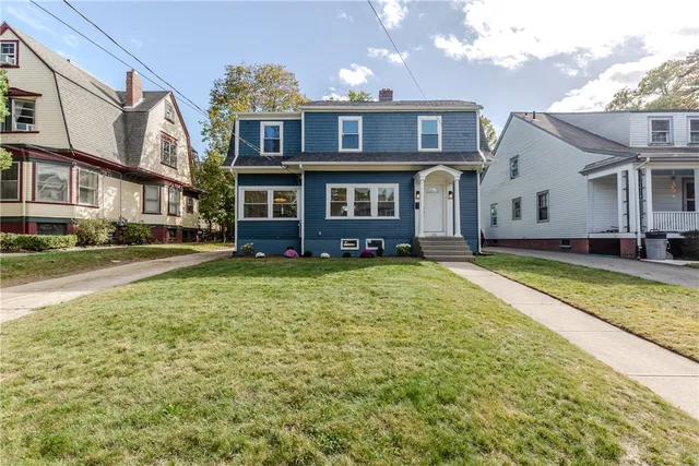 $729,900 | 126 Columbia Avenue, Cranston, RI 02905